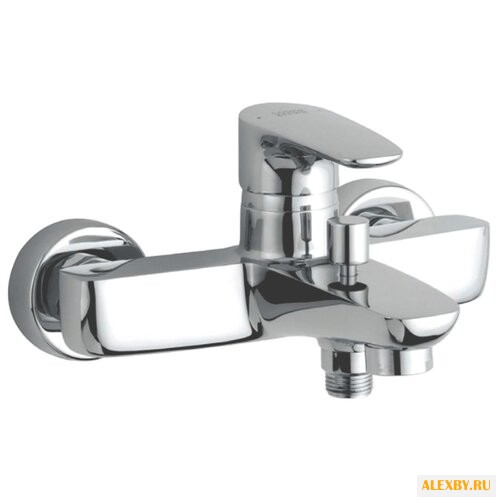 Однорычажный смеситель для