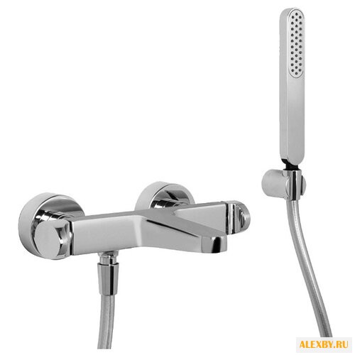 Двухрычажный смеситель для