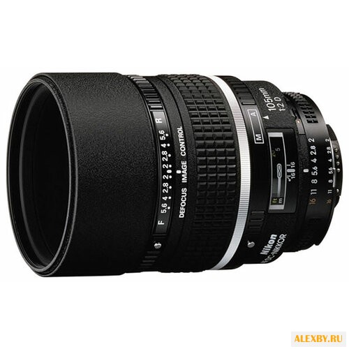 Объектив Nikon 105mm f 2D AF