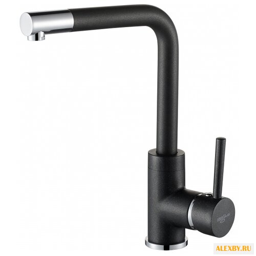 Однорычажный смеситель для