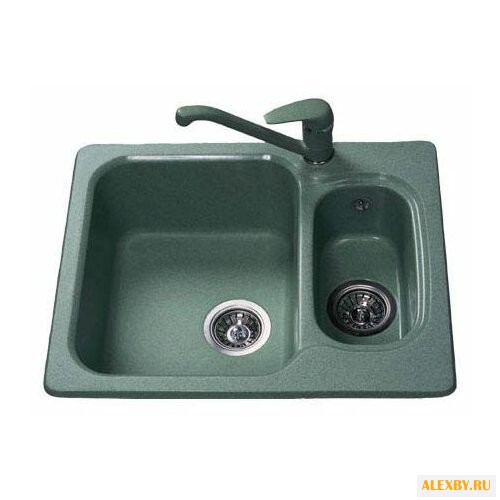 Врезная кухонная мойка Polygran