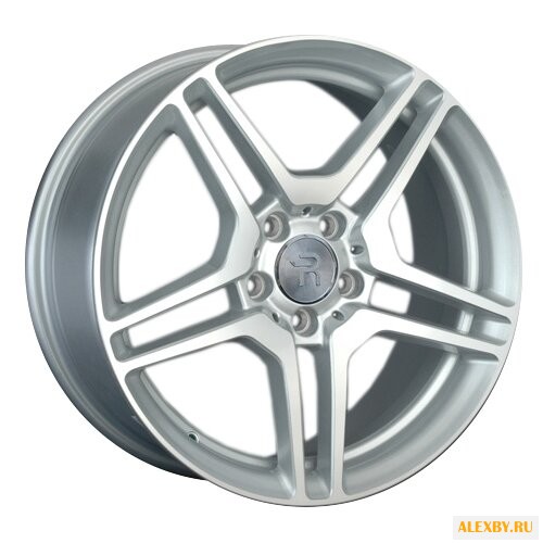 Колесный диск Replica A107