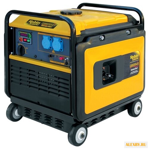 Бензиновая электростанция