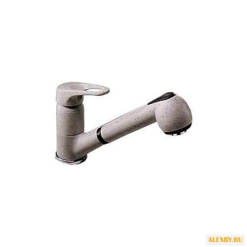 Однорычажный смеситель для
