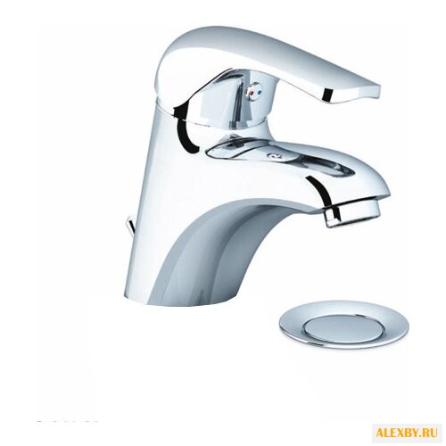 Однорычажный смеситель для