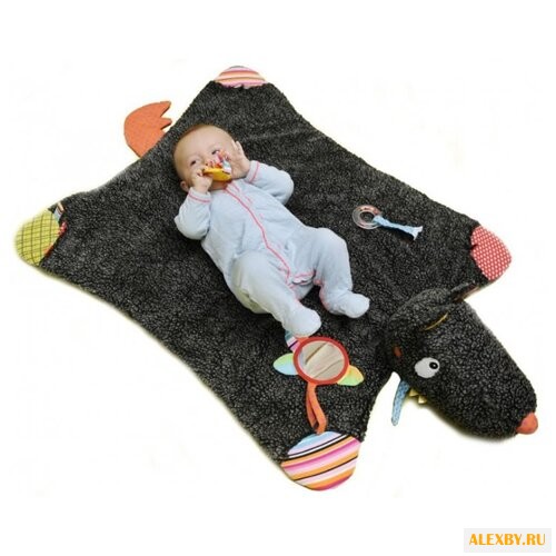 Развивающий коврик Ebulobo