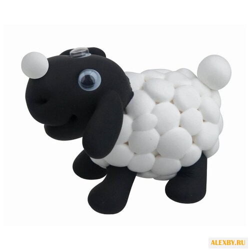 Масса для лепки PAULINDA Fun 4