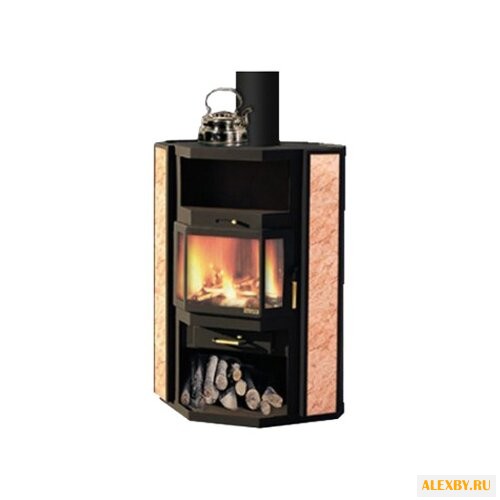 Печь-камин МЕТА Печора
