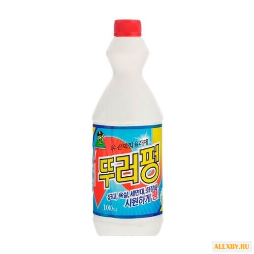 Sandokkaebi жидкость от засоров