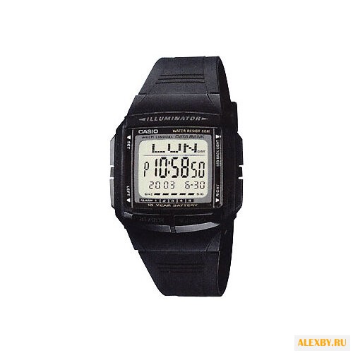 Наручные часы CASIO DB-36-1