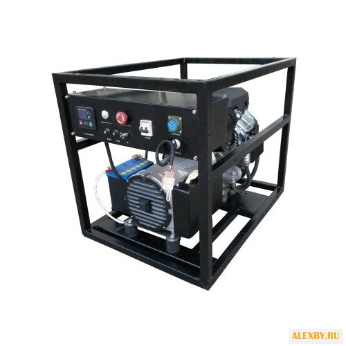 Газовая электростанция Russian