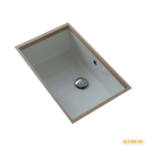 Раковина 40 см SCARABEO MIKY 40