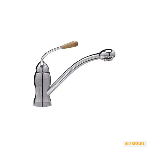 Однорычажный смеситель для