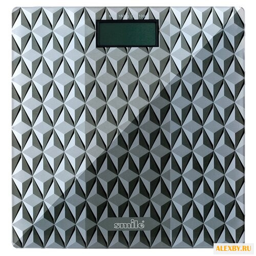 Весы Smile PSE 3218