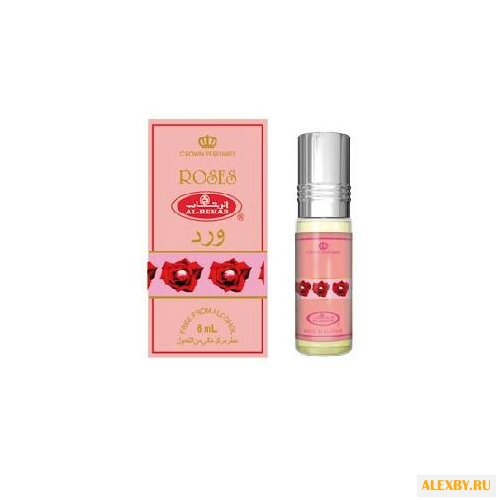 Al Rehab Roses