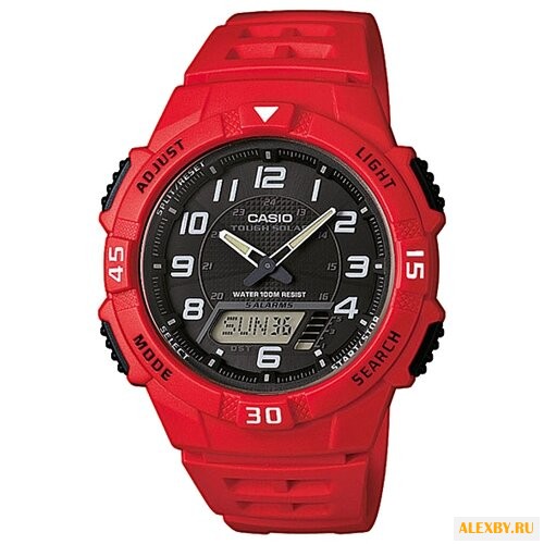 Наручные часы CASIO AQ-S800W-4B
