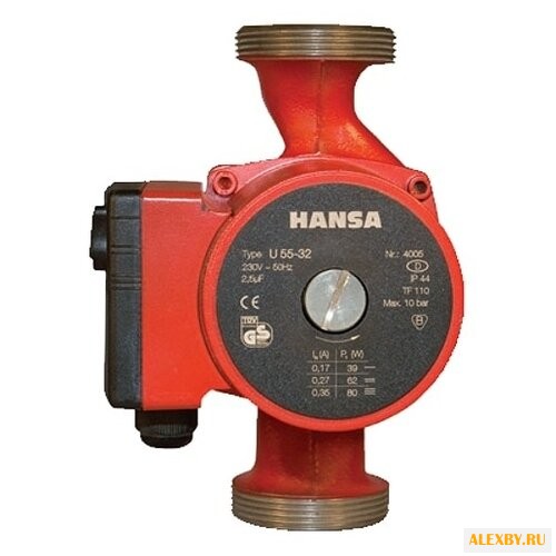Насос Hansa U 75-25