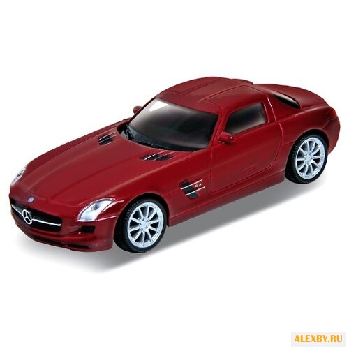 Легковой автомобиль Welly