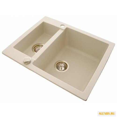 Интегрированная кухонная мойка