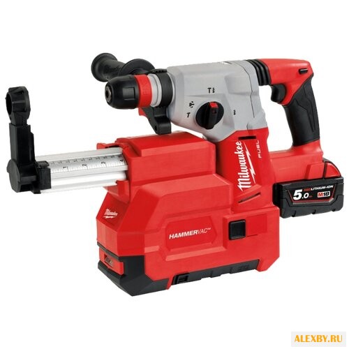 Перфоратор Milwaukee M18