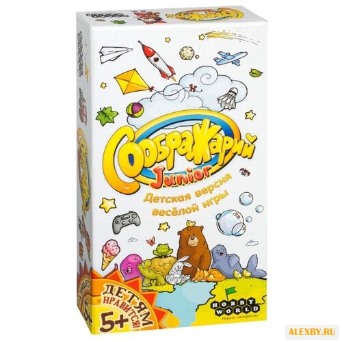 Настольная игра HOBBY WORLD