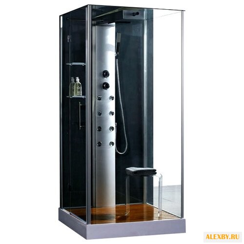 Закрытая кабина Wasserfalle