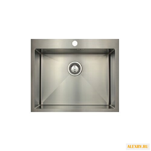 Врезная кухонная мойка Seaman