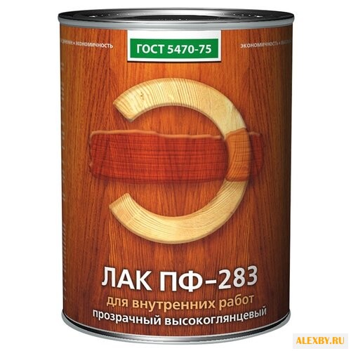 Лак Эмпилс ПФ-283 1.9 кг