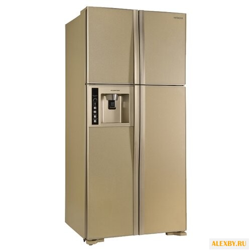 Холодильник Hitachi R-W662PU3GBE