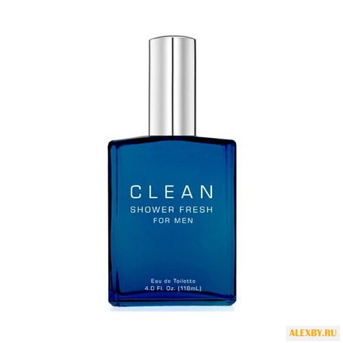 Clean Clean Shower Fresh for Men