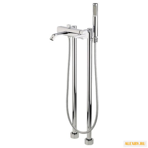 Однорычажный смеситель для