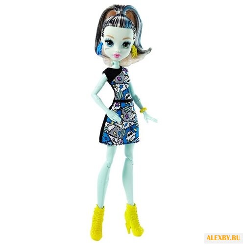 Кукла Monster High Фрэнки Штейн