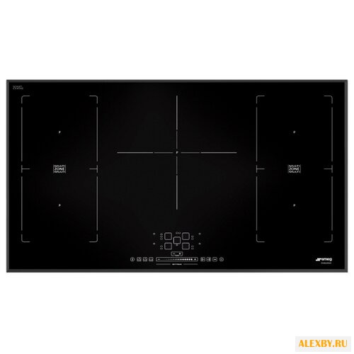 Варочная панель smeg SIM592B