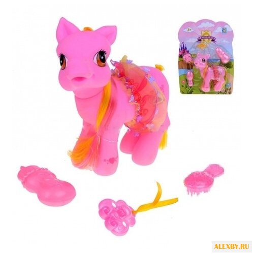 Игровой набор 1 TOY Пониландия