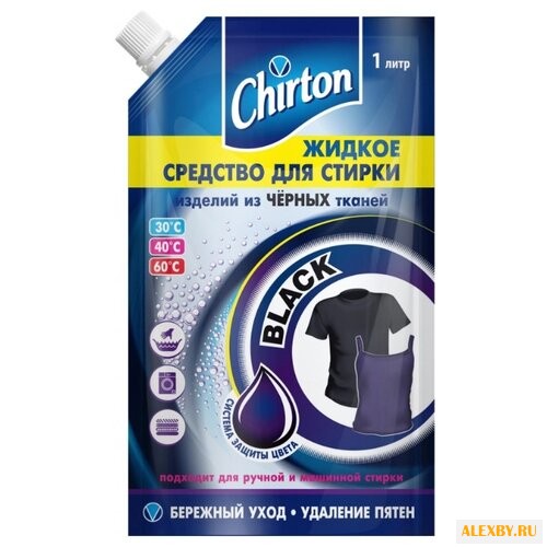 Жидкость для стирки Chirton