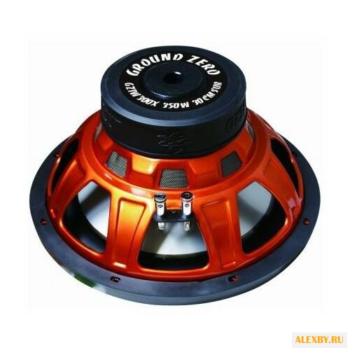Автомобильный сабвуфер Ground