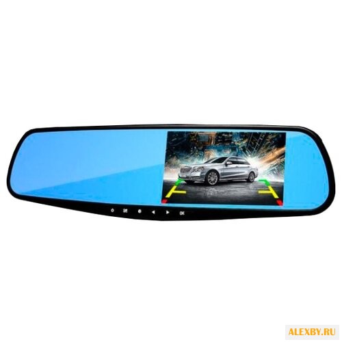 Видеорегистратор Eplutus D02