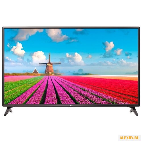 Телевизор LG 43LJ610V