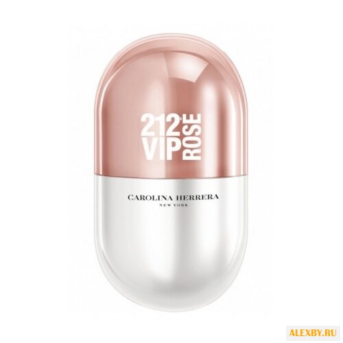 CAROLINA HERRERA 212 VIP Rose