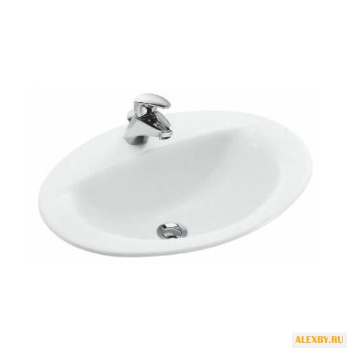 Раковина 58 см Jacob Delafon