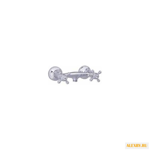 Двухрычажный смеситель для душа