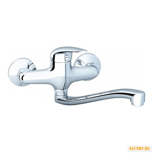 Однорычажный смеситель для