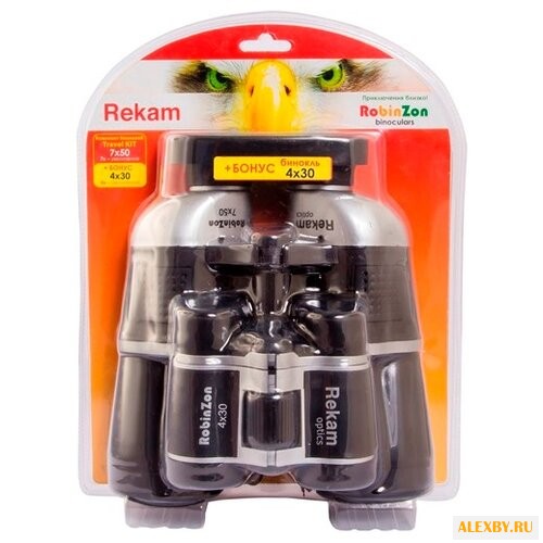 Бинокль Rekam Robinzon Travel