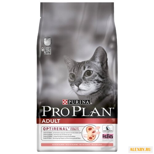 Корм для кошек Purina Pro Plan