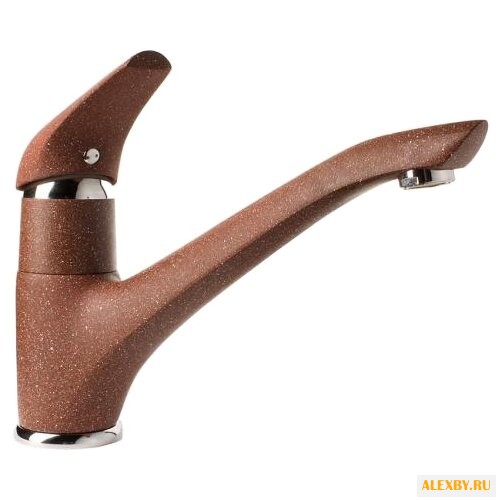 Однорычажный смеситель для