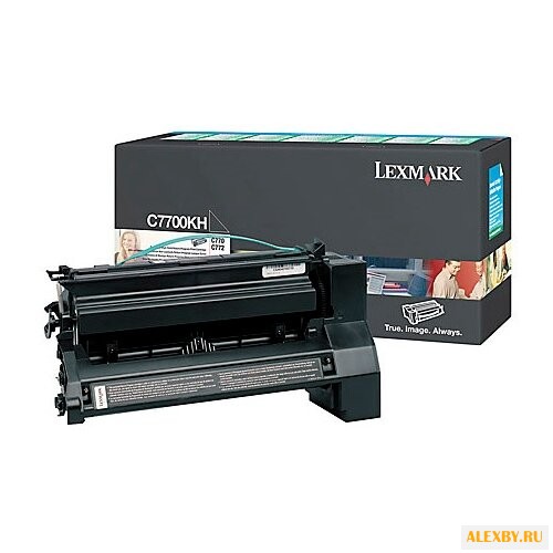 Картридж Lexmark C7700KH