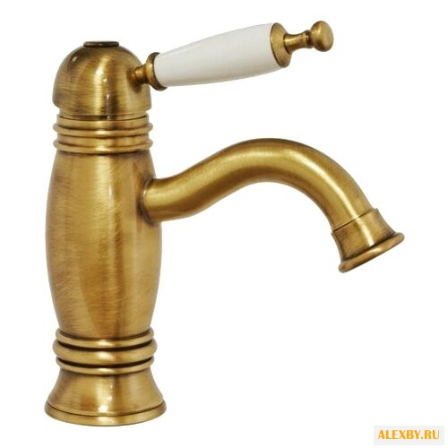 Однорычажный смеситель для