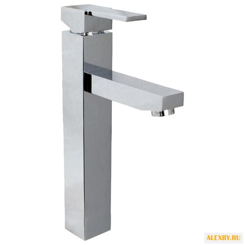 Однорычажный смеситель для