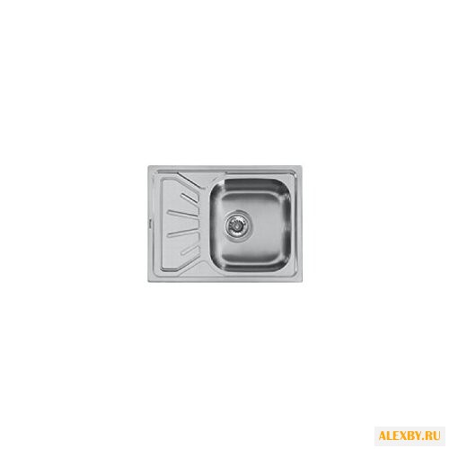 Врезная кухонная мойка smeg