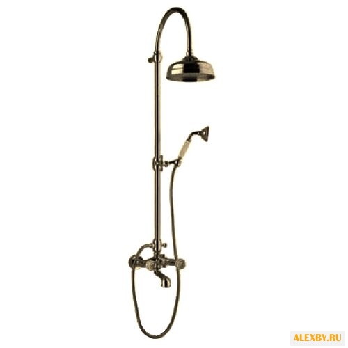 Душевая стойка Webert Karenina